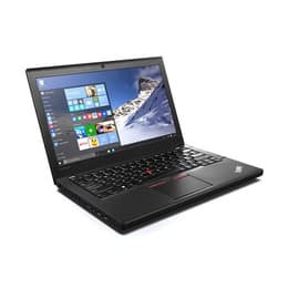 Lenovo ThinkPad X260 12-inch (2015) - Core i3-6100U - 4GB - HDD 250 GB QWERTY - English