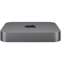 Mac mini (Late 2018) Core i7 3.2 GHz - SSD 256 GB - 32GB