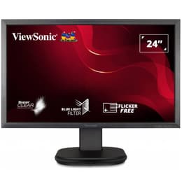 24-inch Viewsonic VG2439SMH-2 1920 x 1080 LED Monitor Black