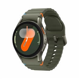 Smart Watch Samsung HR GPS Galaxy Watch 7 40 mm - Green