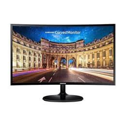 24-inch Samsung C24F390FHUXEN 1920 x 1080 LCD Monitor Black