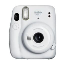 Instant Instax Mini 11 - White + Fujifilm Fujifilm Focus Range 60 mm f/12.7 f/12.7