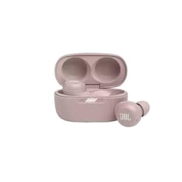 Jbl Live Free NC+ Earbud Bluetooth Earphones - Pink