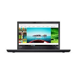 Lenovo ThinkPad T470 14-inch (2017) - Core i5-7200U - 16GB - SSD 512 GB AZERTY - French