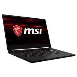 MSI GS66 Stealth 10SE-019FR 15-inch - Core i7-10750H - 16GB 1000GB NVIDIA GeForce RTX 2060 AZERTY - French