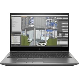 HP Zbook Fury 15 G7 15-inch (2020) - Core i7-10850H - 16GB - SSD 256 GB QWERTY - English