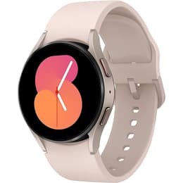 Smart Watch Samsung HR GPS Galaxy Watch 5 - Pink