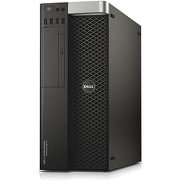 Precision Tower 5810 Xeon E5-1620 v3 3.5Ghz - SSD 256 GB - 32GB