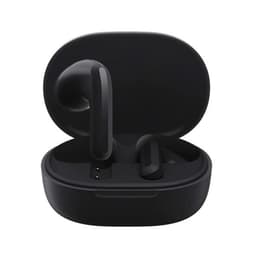 Xiaomi Redmi Buds 4 Lite Earbud Noise-Cancelling Bluetooth Earphones - Black