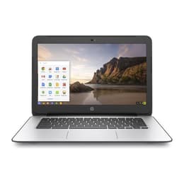 HP Chromebook 14 G4 Celeron 2.1 GHz 16GB SSD - 4GB QWERTY - Spanish