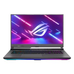 Asus ROG Strix G17 G713QR-HG022T 17-inch - Ryzen 9 5900HX - 16GB 1000GB Nvidia GeForce RTX 3070 AZERTY - French