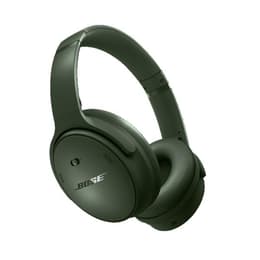 Bose QuietComfort noise-Cancelling wired + wireless Headphones with microphone - Green