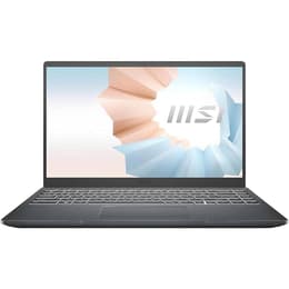 MSI Modern 14 B11MO 14-inch (2021) - Core i3-1115G4 - 8GB - SSD 512 GB QWERTY - Bulgarian