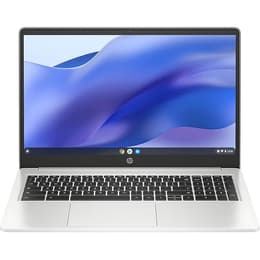 HP ChromeBook 15A-NA0003SF Celeron 1.1 GHz 128GB eMMC - 4GB AZERTY - French