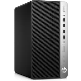 ProDesk 600 G3 MT Core i5-6500 3.2Ghz - SSD 512 GB - 8GB