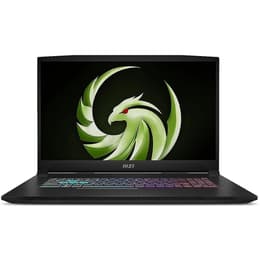 MSI Bravo 17 D7VF 070XES 17-inch - Ryzen 7 7735HS - 32GB 512GB NVIDIA GeForce RTX 4060 QWERTY - Spanish