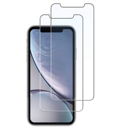 Protective screen iPhone 11 - Tempered glass - Transparent