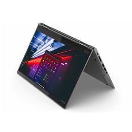 Lenovo ThinkPad X1 Yoga G4 14-inch Core i5-8265U - SSD 256 GB - 8GB QWERTY - English