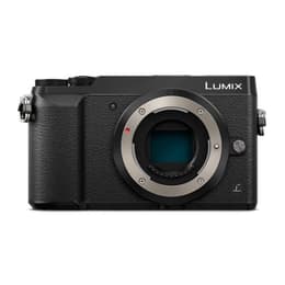 Hybrid Lumix DMC-GX80K - Black + Panasonic Lumix G Vario 12-32mm f/3.5-5.6 ASPH Mega O.I.S f/3.5-5.6