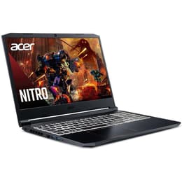 Acer Nitro 5 AN517 15-inch - Core i5-10300H - 16GB 1512GB NVIDIA GeForce RTX 3060 AZERTY - French