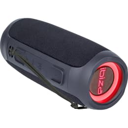 Ibiza Bullet 30 Bluetooth Speakers - Black