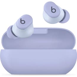 Beats By Dr. Dre Solo 2 Royal Earbud Earphones - Purple