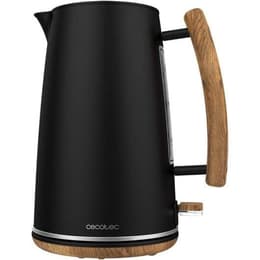 Cecotec ThermoSense 400 Black Woody Black 1.7000L - Electric kettle