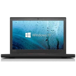 Lenovo ThinkPad x260 12-inch (2019) - Core i3-6100U - 8GB - SSD 256 GB AZERTY - French