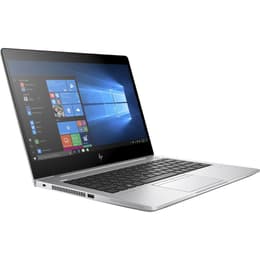 HP EliteBook 830 G5 13-inch (2019) - Core i5-7300U - 8GB - SSD 256 GB AZERTY - French