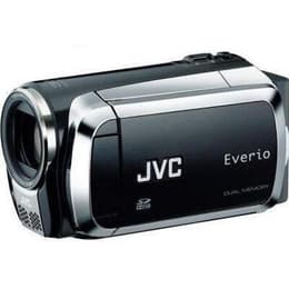 Jvc EVERIO GZ-MS125 Camcorder - Black