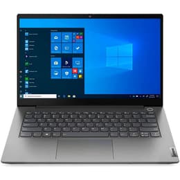 Lenovo ThinkBook 14 G2 14-inch (2020) - Core i5-1135G7﻿ - 16GB - SSD 512 GB AZERTY - French