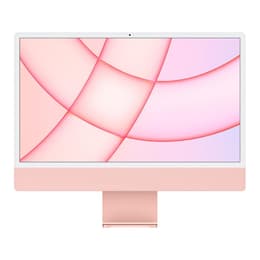 iMac 24-inch Retina (Early 2021) M1 3,2GHz - SSD 256 GB - 8GB QWERTZ - German