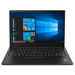 Lenovo ThinkPad X1 Carbon G7 14-inch (2019) - Core i7-8665U - 16GB - HDD 256 GB QWERTY - Spanish