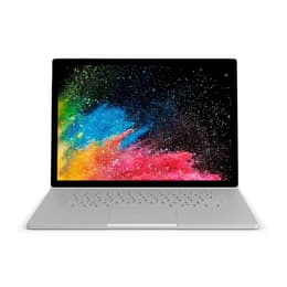 Microsoft Surface Book 2 13-inch (2017) - Core i5-7300U - 8GB - HDD 256 GB QWERTY - English