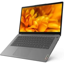 Lenovo IdeaPad 3 14ITL6 14-inch (2020) - Pentium Gold 7505 - 4GB - SSD 128 GB QWERTY - English