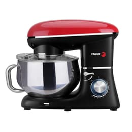 Fagor fg1207 L Black/Red Stand mixers