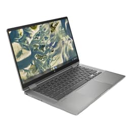 HP Chromebook x360 14c-cc0025no Core i5 2.4 GHz 256GB SSD - 8GB QWERTY - Swedish