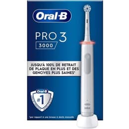 Oral-B Pro 3 3000 Electric toothbrushe