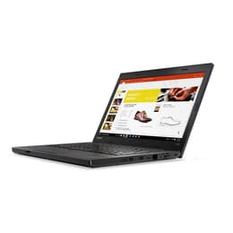 Lenovo ThinkPad L470 14-inch (2016) - Core i5-7200U - 8GB - SSD 256 GB QWERTY - Swedish