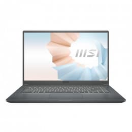 MSI Modern 15 B12M-001FR 15-inch - Core i5-1235U - 16GB 512GB Intel Iris Xe Graphics AZERTY - French