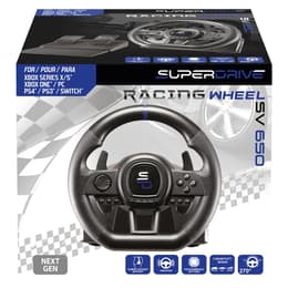 Steering wheel PlayStation 4 / PC Superdrive SV 650