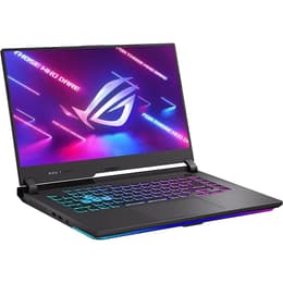 Asus ROG Strix G513 15-inch - Ryzen 7 4800H - 16GB 512GB NVIDIA GeForce RTX 3060 AZERTY - French