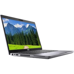 Dell Latitude 5410 14-inch (2019) - Core i5-8365U - 8GB - SSD 256 GB AZERTY - French