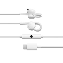 Google Pixel USB-C Earbuds Earbud Earphones - White