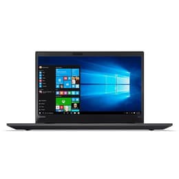 Lenovo ThinkPad T570 15-inch (2015) - Core i5-6200U - 8GB - SSD 256 GB QWERTY - Spanish