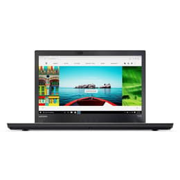 Lenovo ThinkPad T470 14-inch (2017) - Core i5-7300U - 16GB - SSD 256 GB QWERTY - Italian