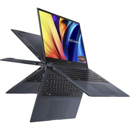 Asus VivoBook Flip TP3402QA-LZ186W 14-inch Ryzen 5 5600H - SSD 256 GB - 8GB QWERTY - Arabic