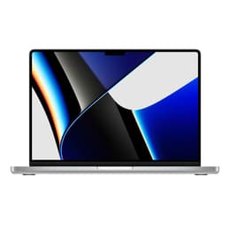 MacBook Pro 14" (2021) - QWERTY - Dutch