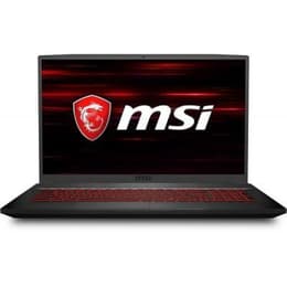 MSI GF75 Thin 10SER-417FR 17-inch - Core i7-10750H - 16GB 512GB NVIDIA GeForce RTX 2060 AZERTY - French