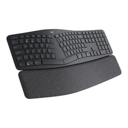 Logitech Keyboard QWERTY Spanish Wireless Ergo K860